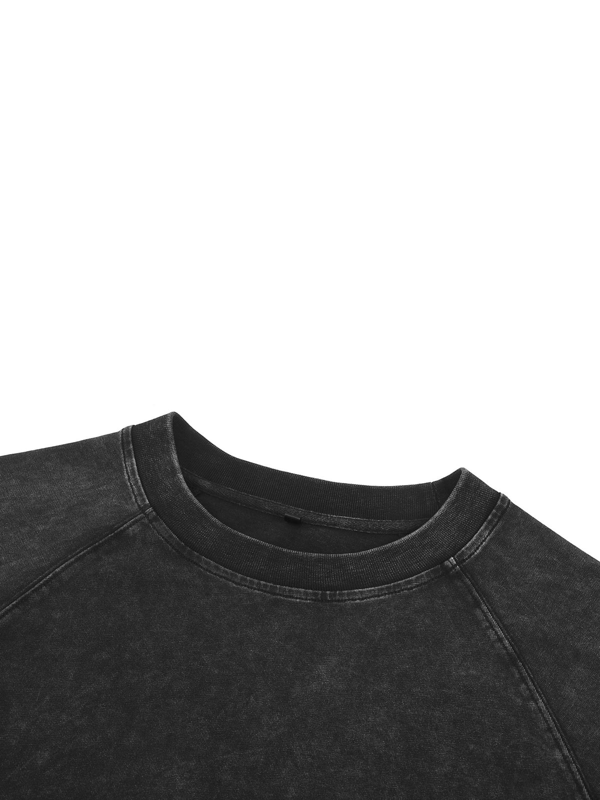 Black detail