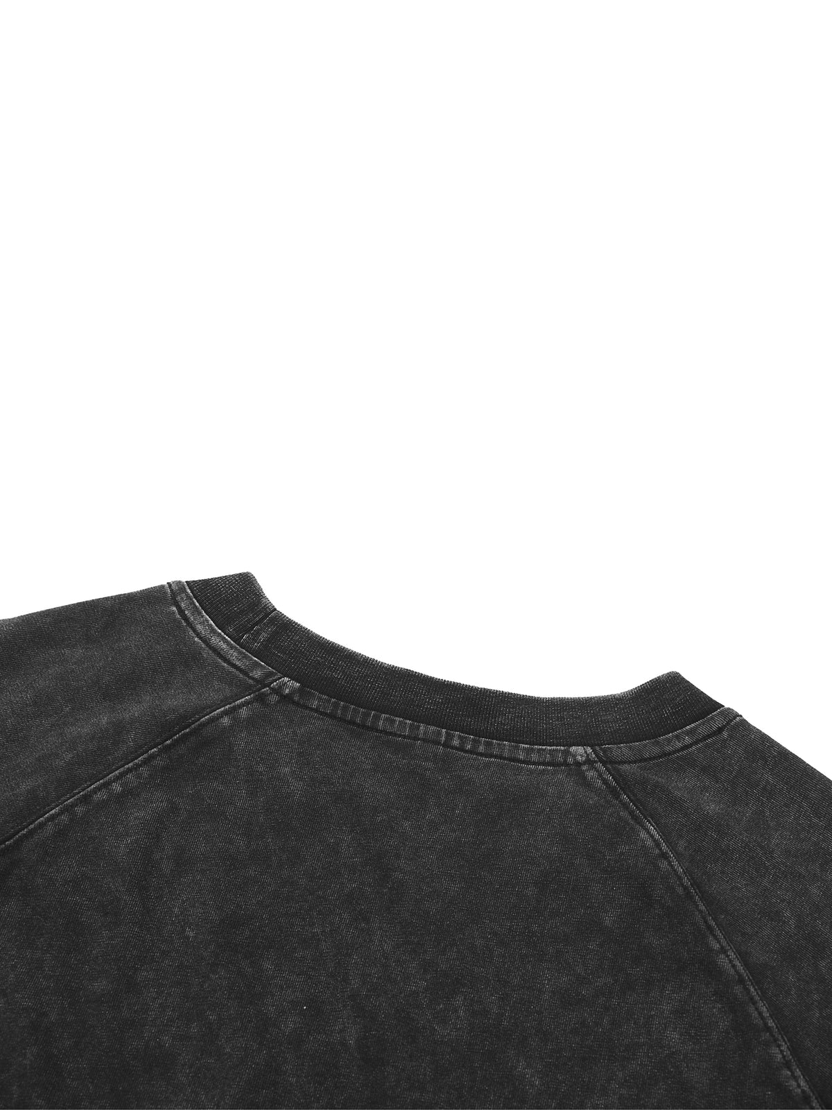 Black detail
