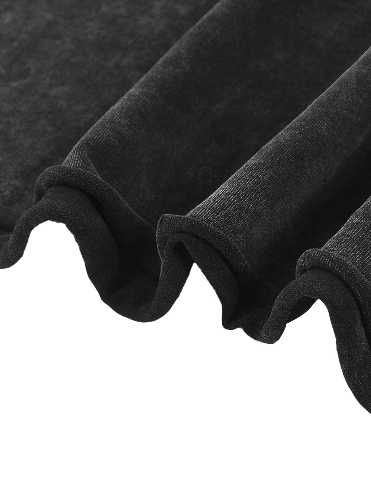 Black detail