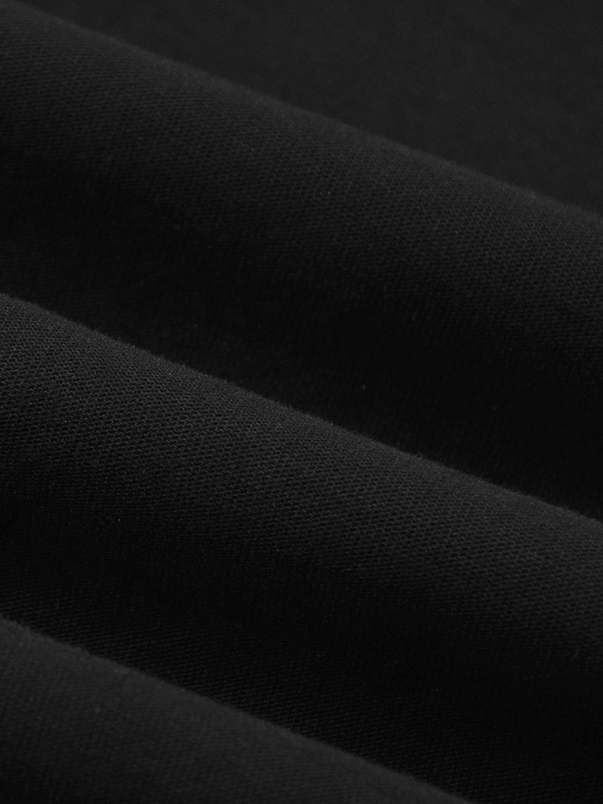 Black detail