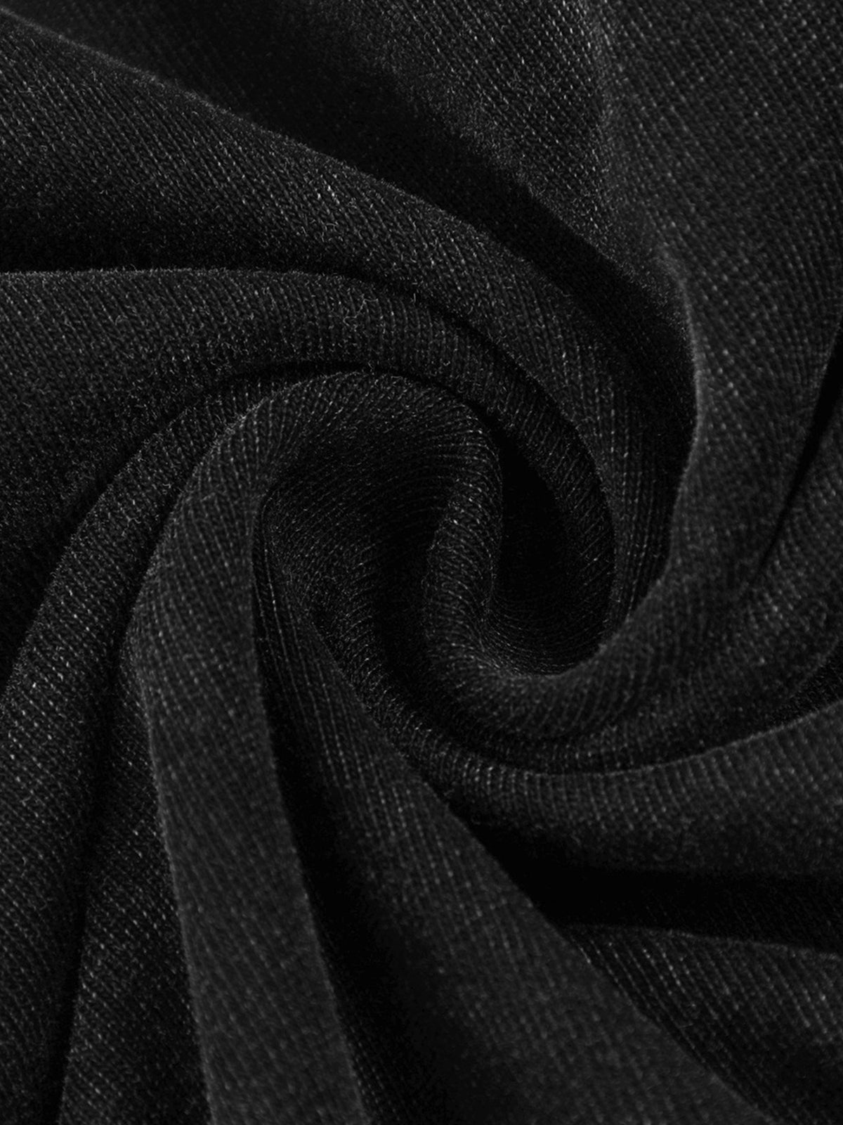 Black detail