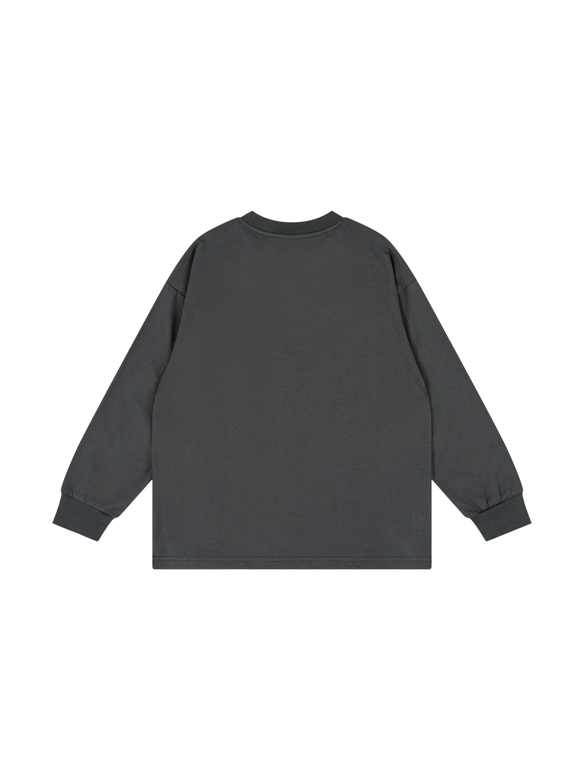 Dark Gray back