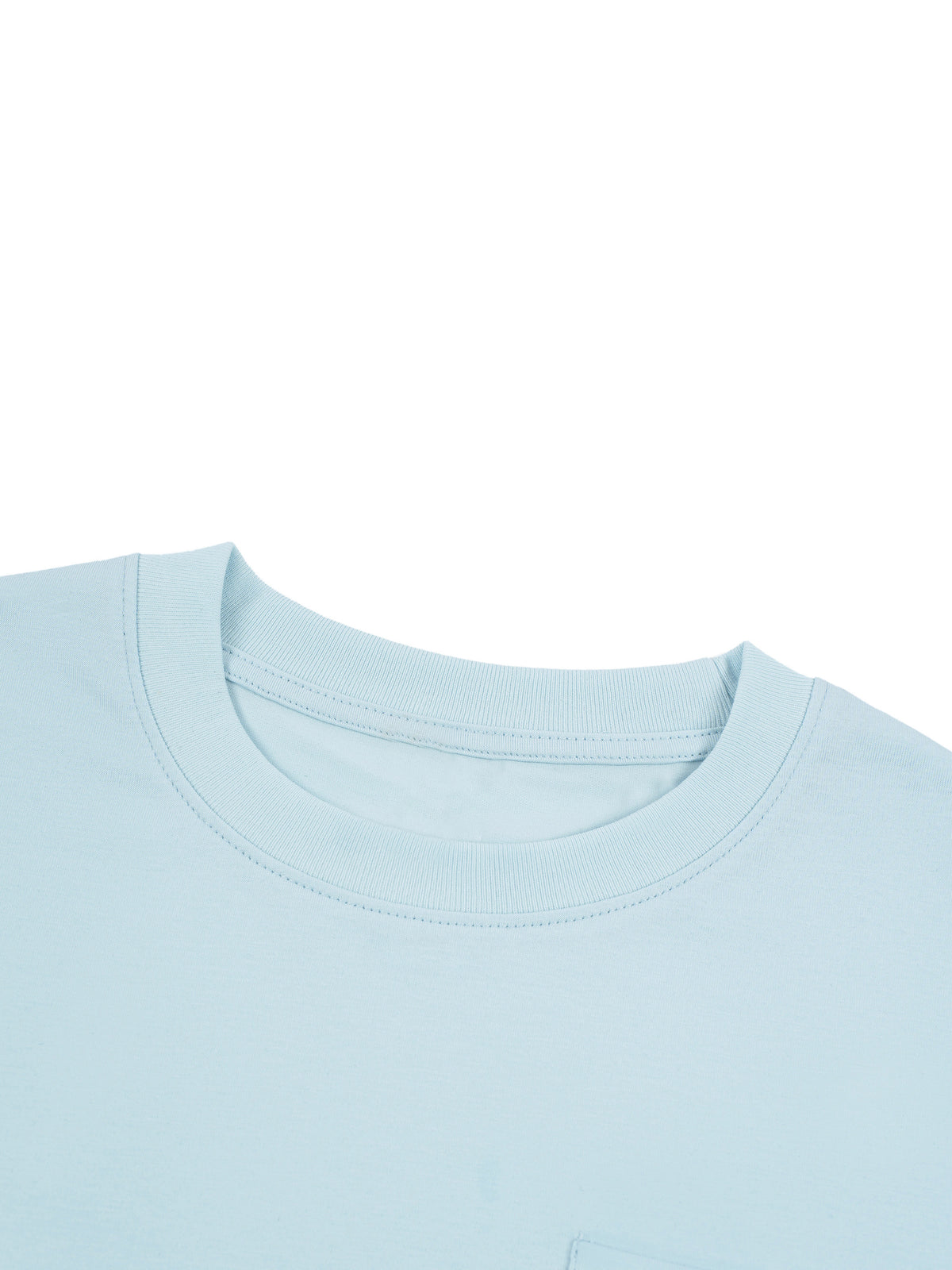 Sky Blue detail