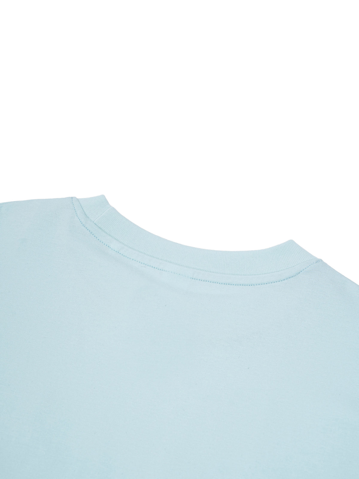 Sky Blue detail