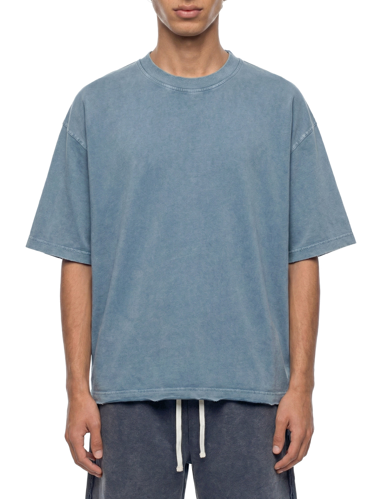 Heavyweight Vintage Wash Boxy T-Shirt