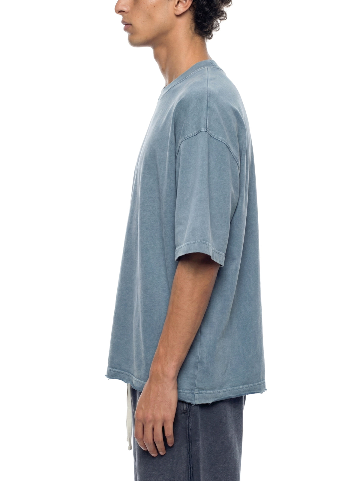 Heavyweight Vintage Wash Boxy T-Shirt