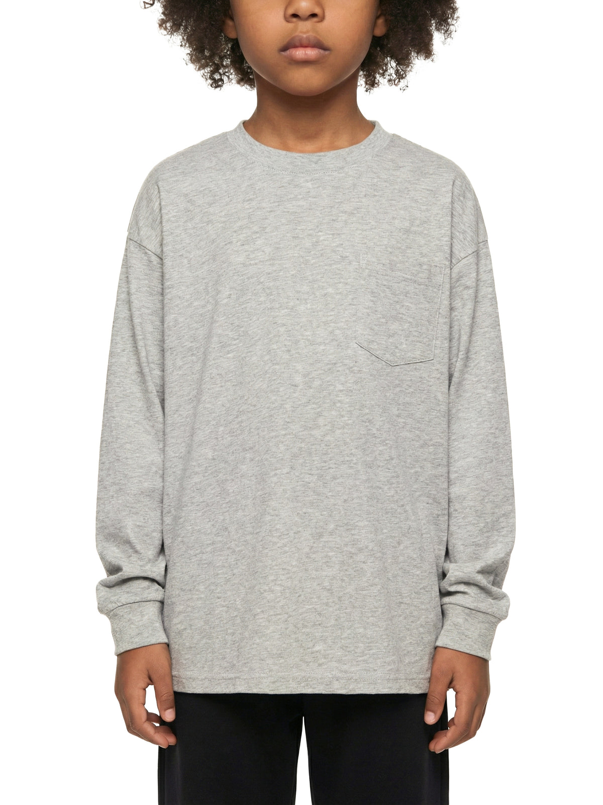 Flower Gray model women