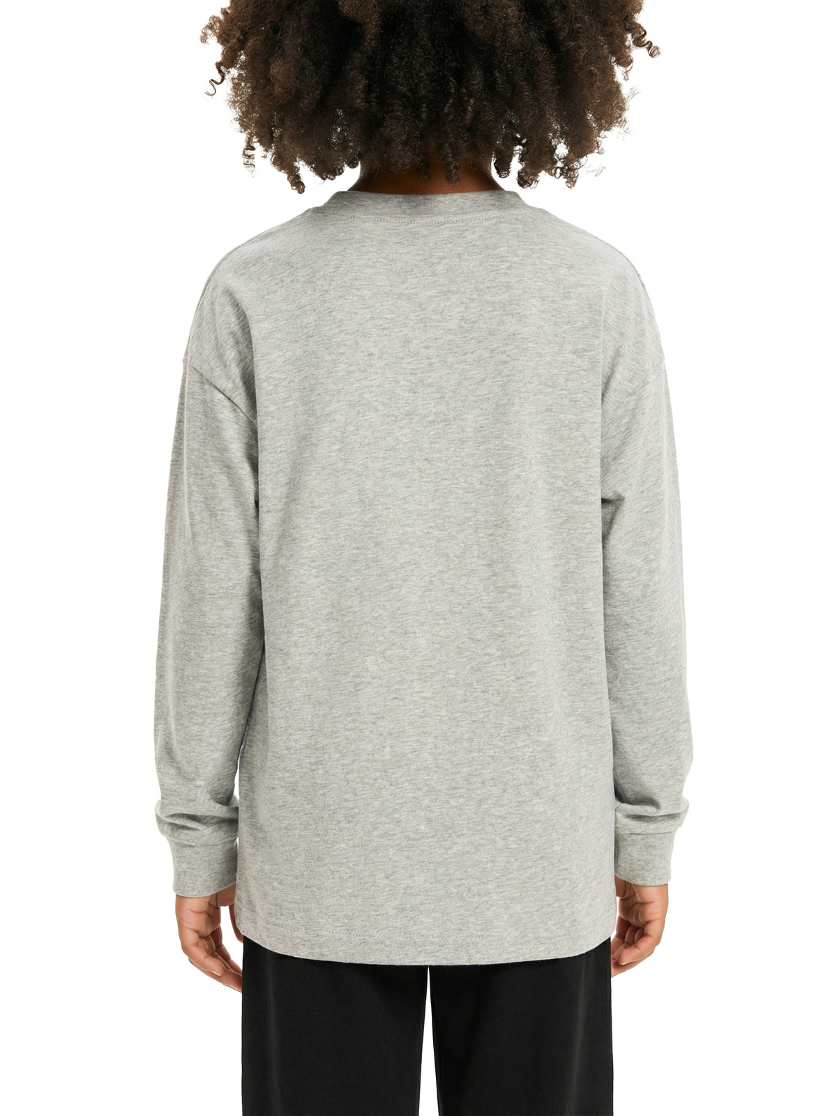 Flower Gray model women