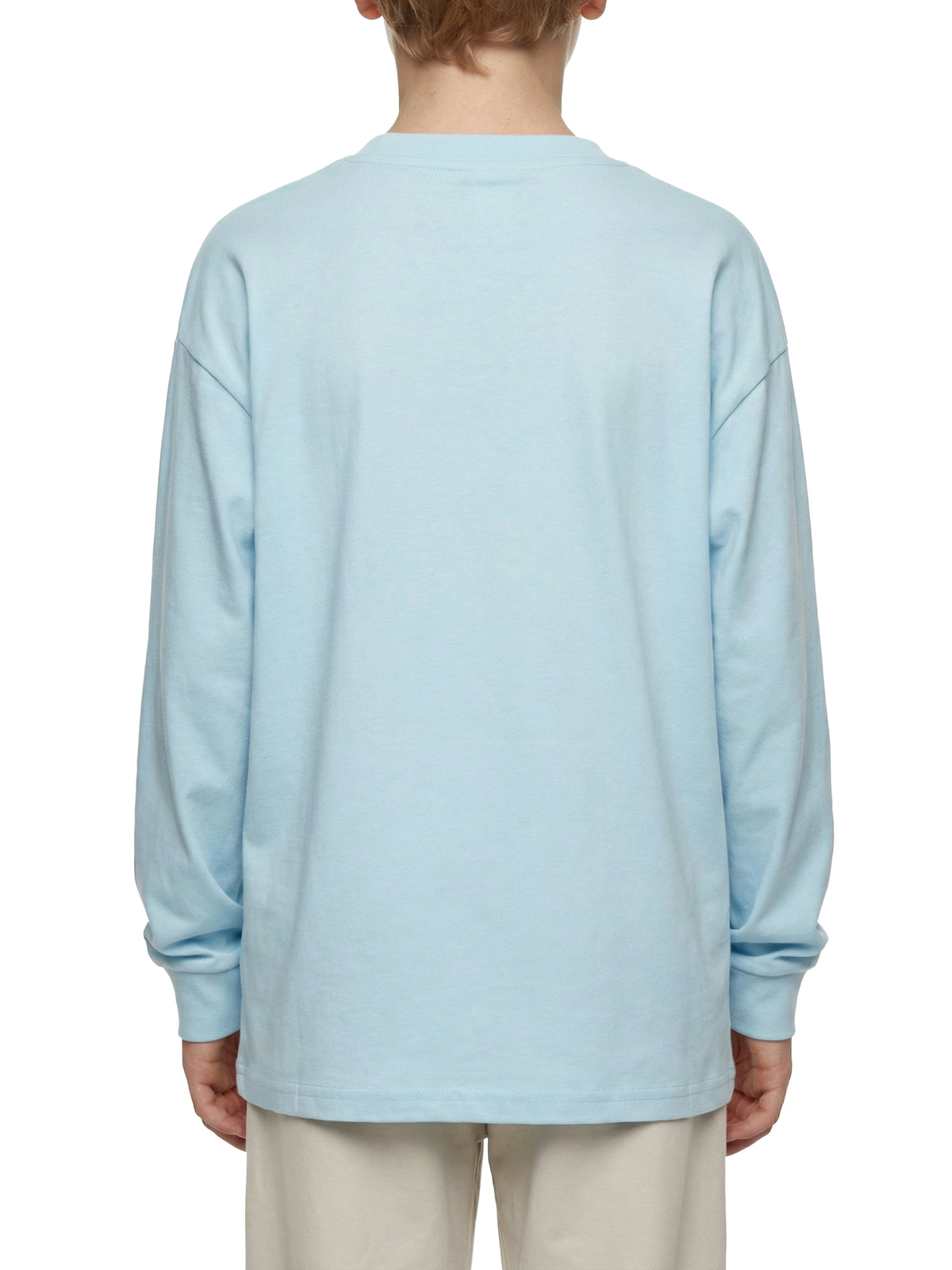 Sky Blue model men