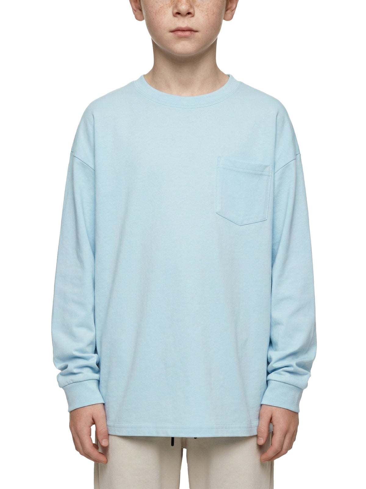 Kids Long Sleeve T-Shirt