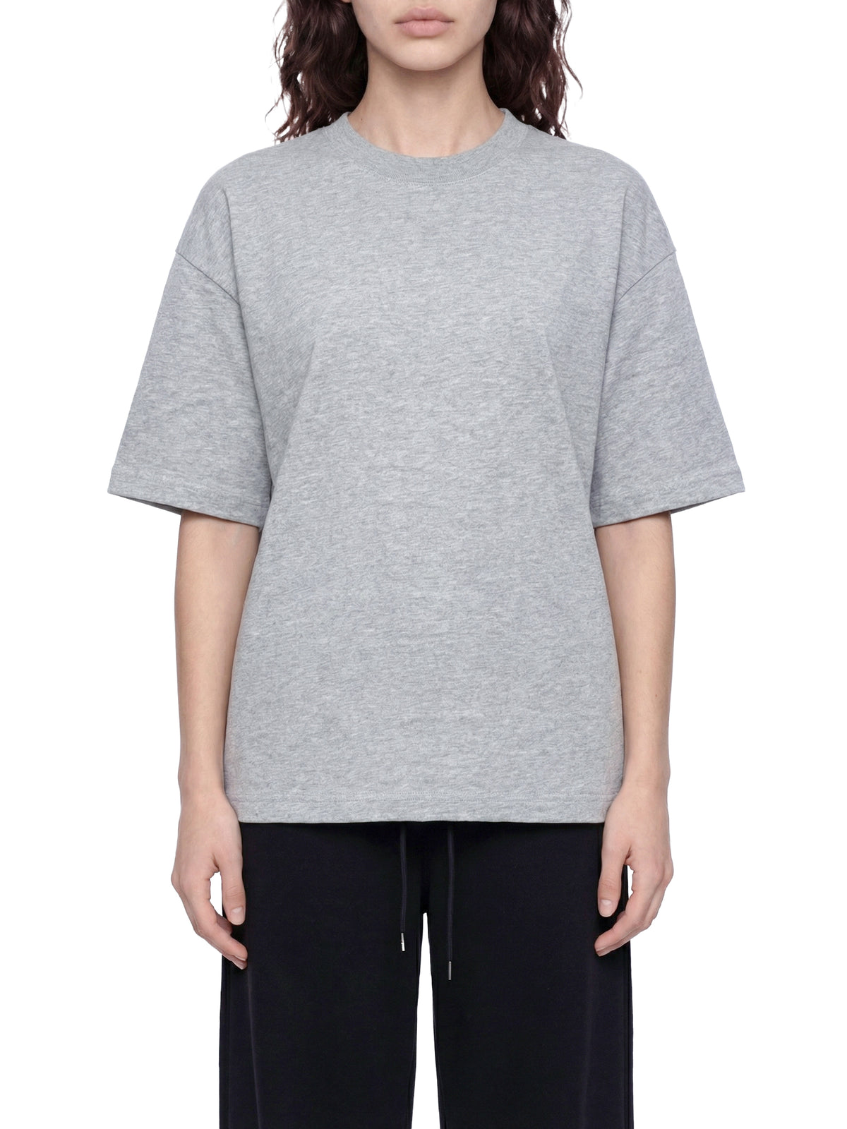 Flower Gray model women