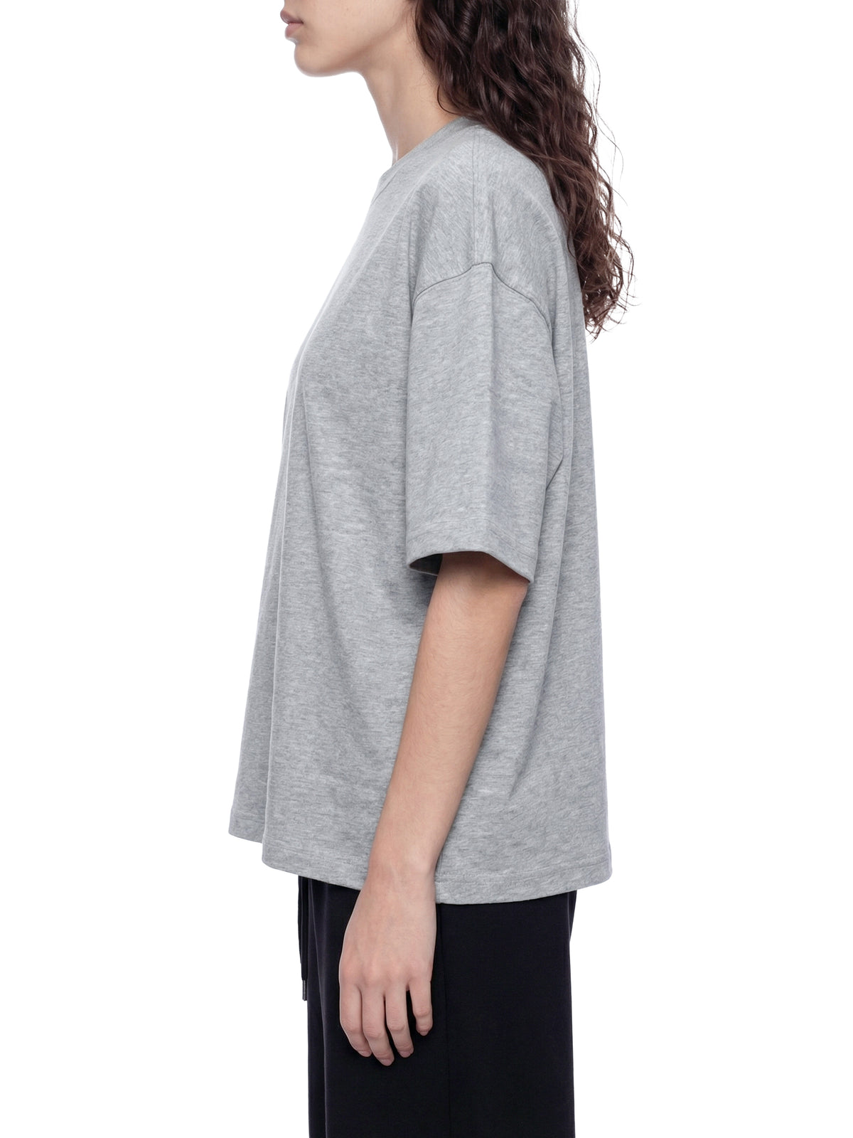 Flower Gray model women