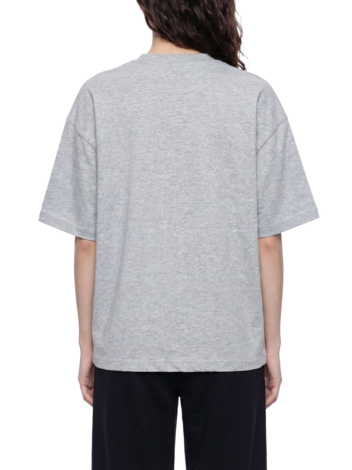 Flower Gray model women