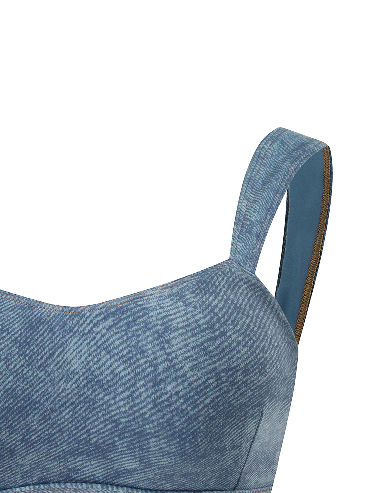 Light Blue detail