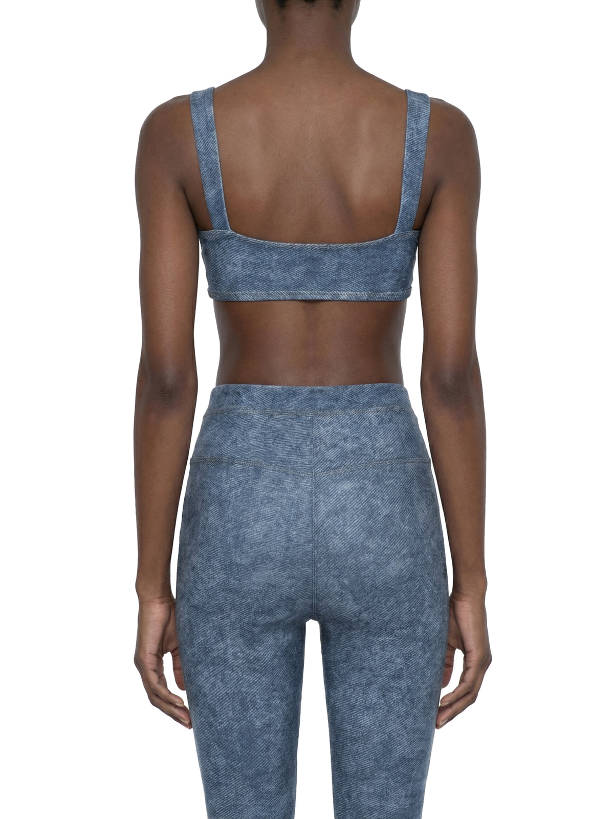 Light Blue model women