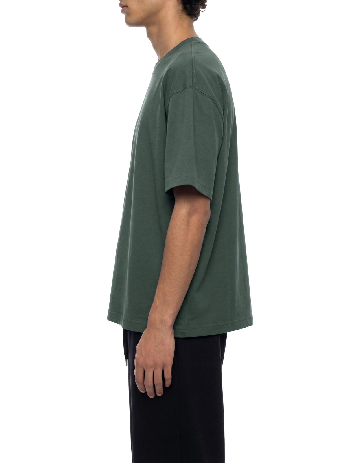 Boxy Drop Shoulder T-Shirt