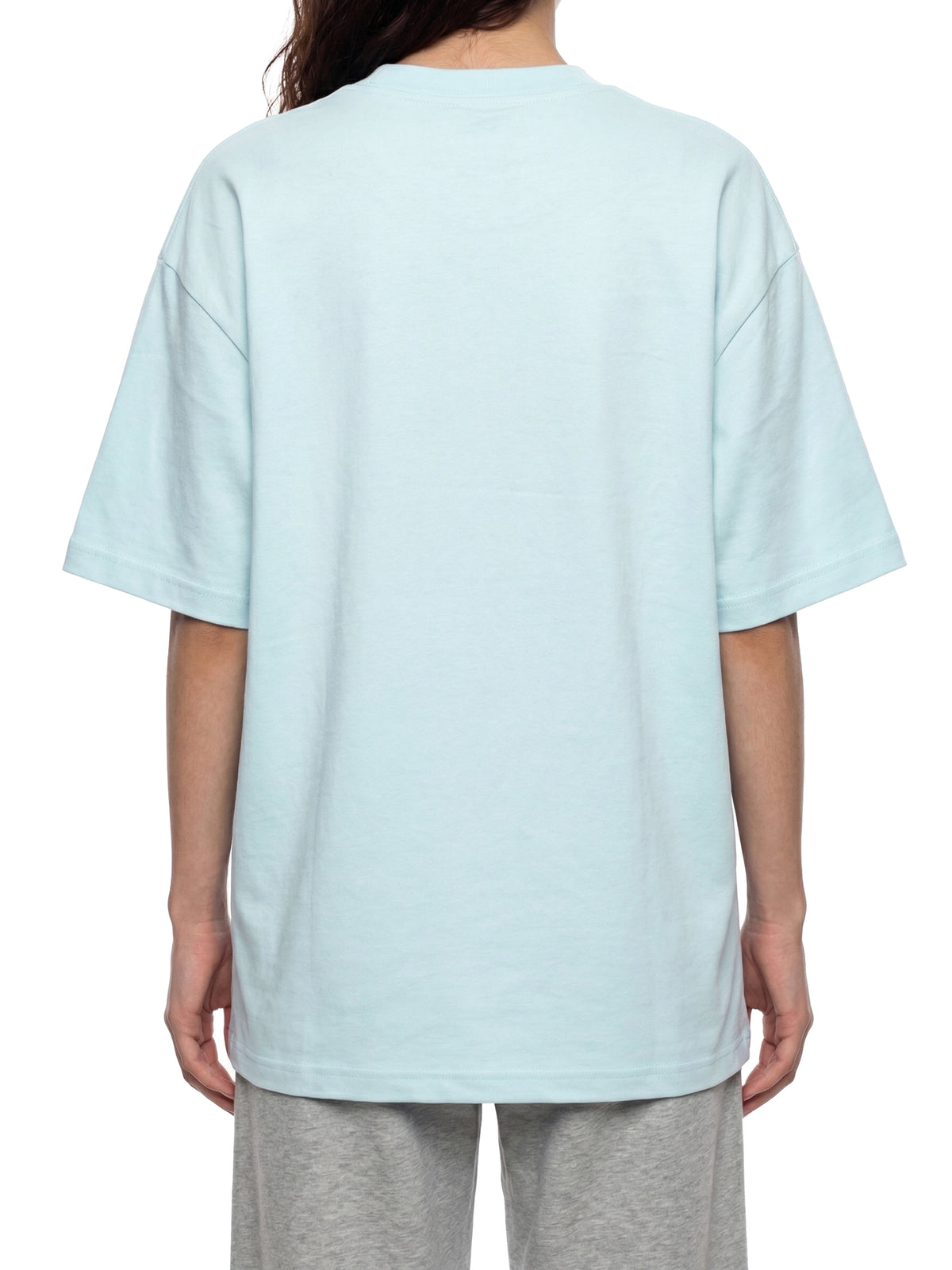Sky Blue model women