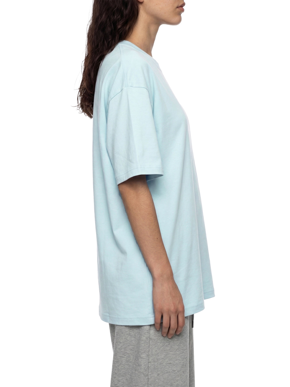 Sky Blue model women