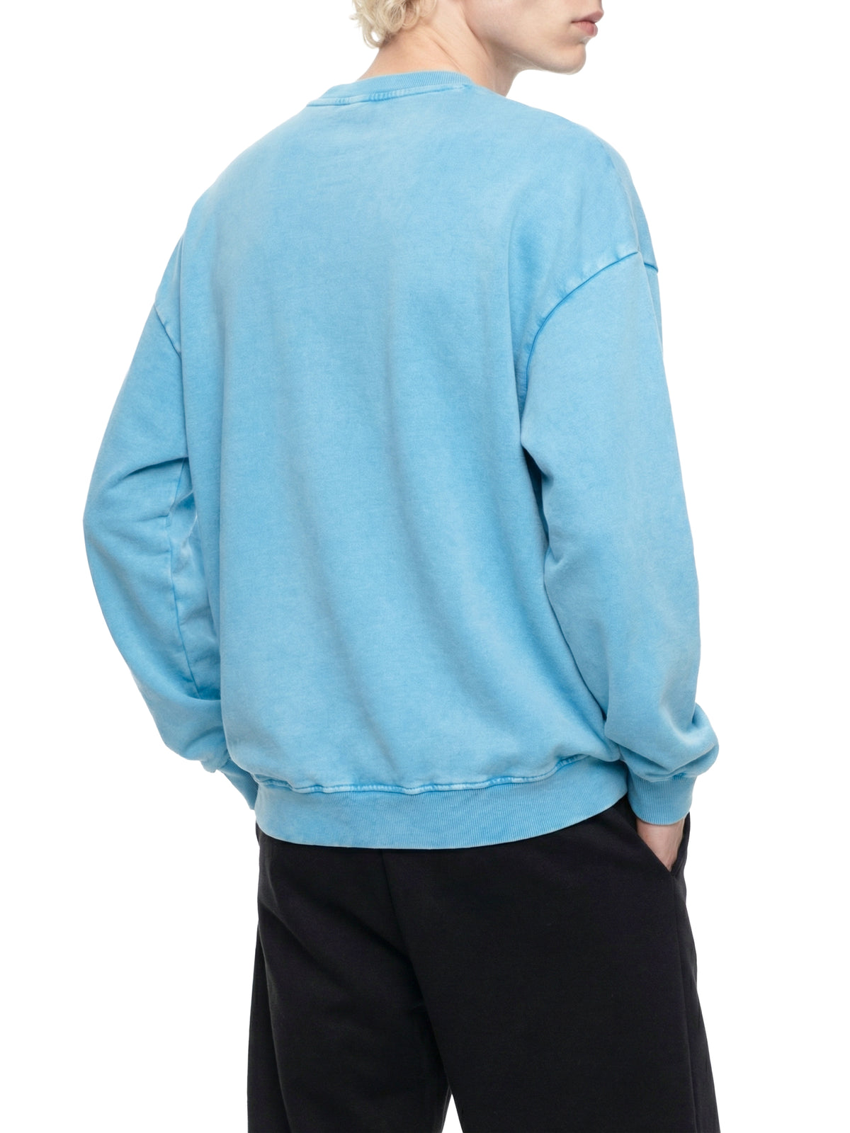 Sky Blue model men