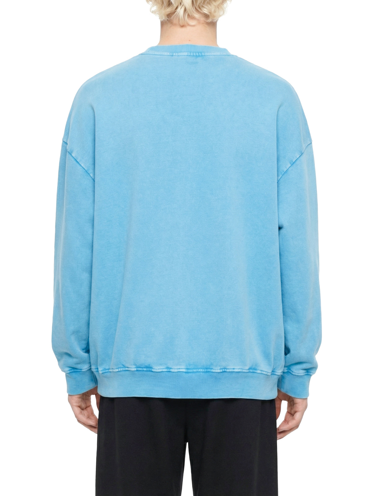 Sky Blue model men