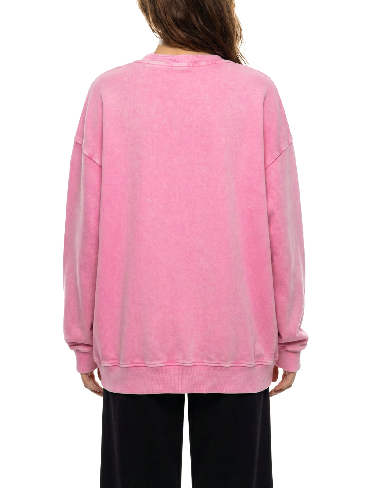 Pink model women