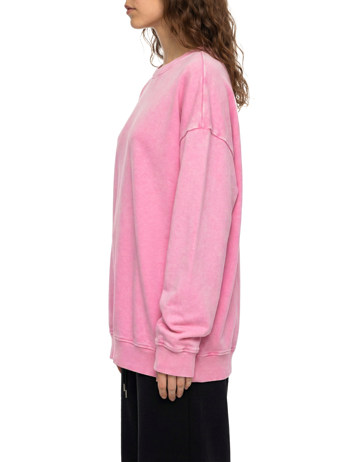 Pink side women