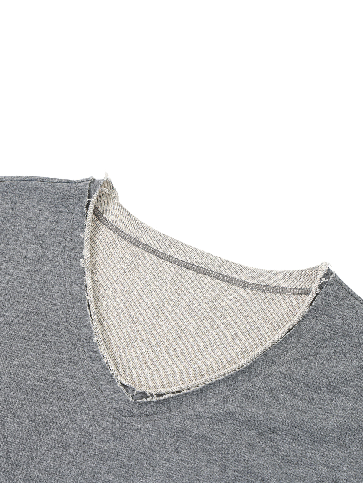 Flower Gray detail