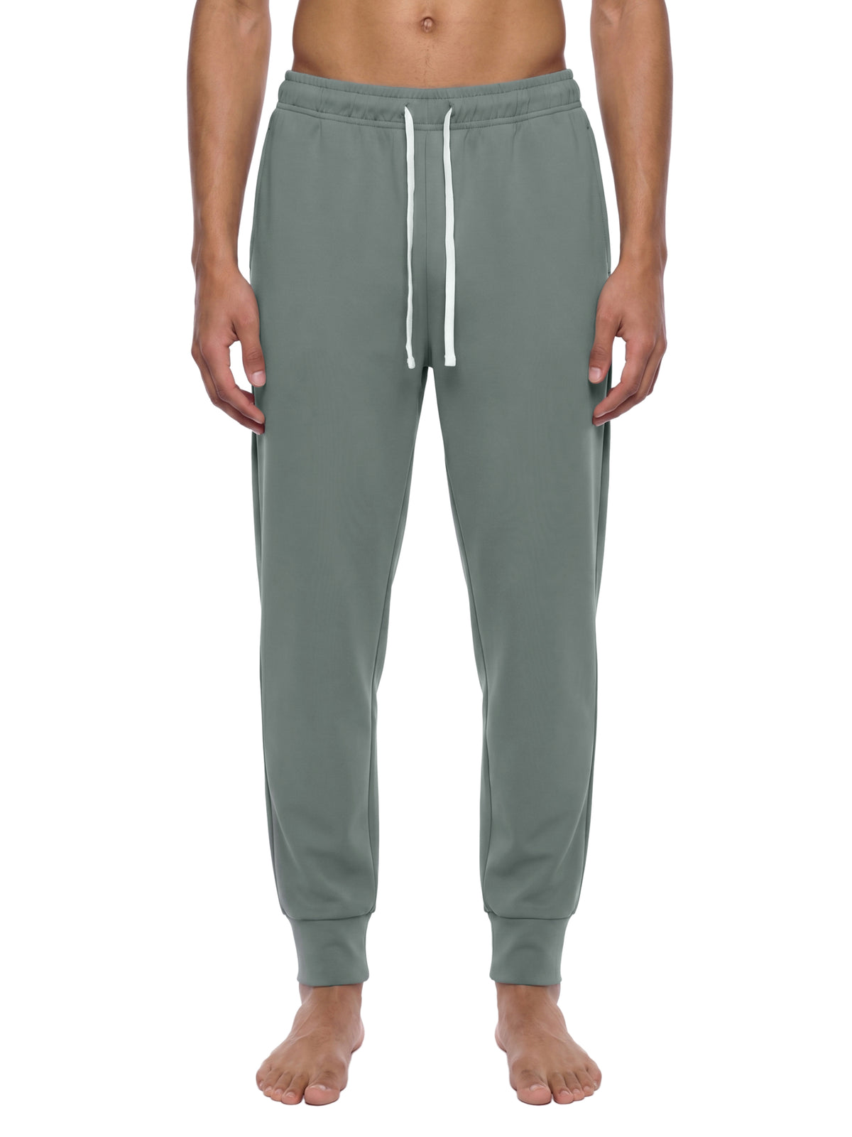 Tapered Leg Drawstring Joggers