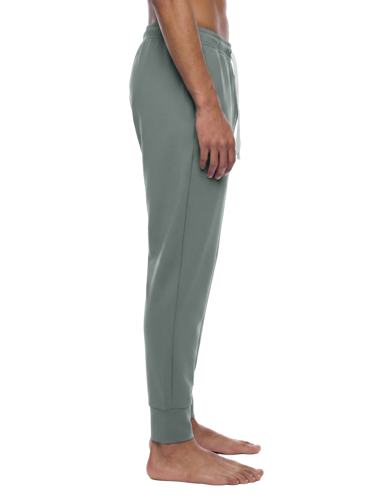 Tapered Leg Drawstring Joggers