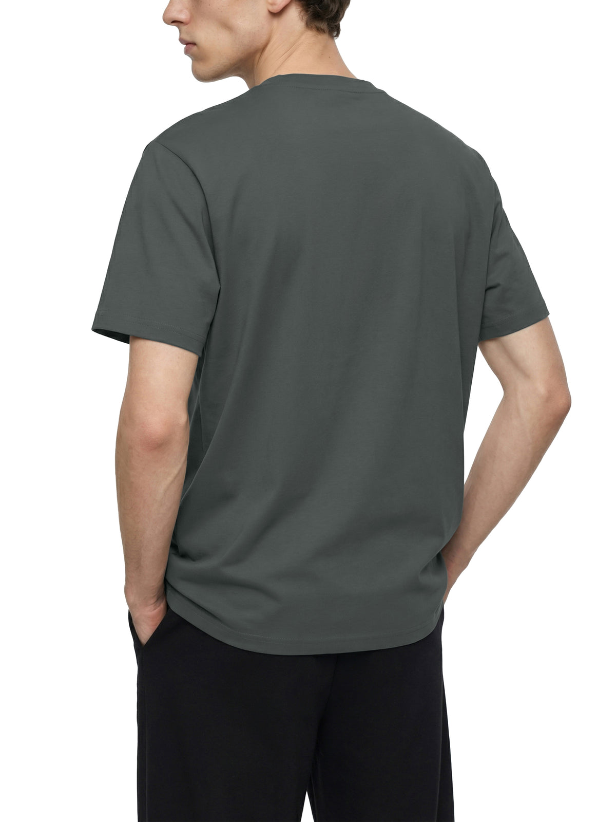 Sorona Quick-Dry Boxy T-Shirt