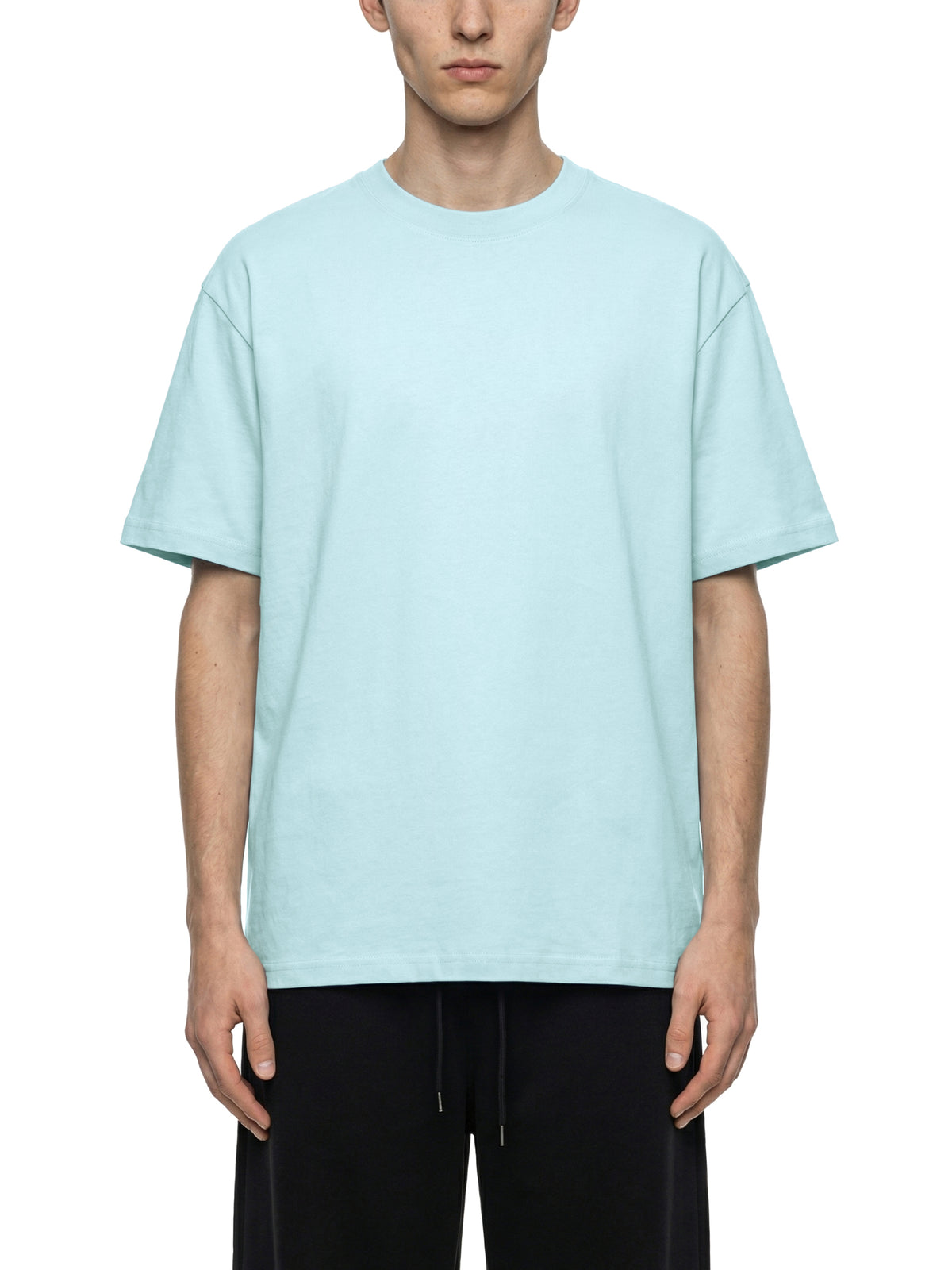 Loose Drop Shoulder T-Shirt