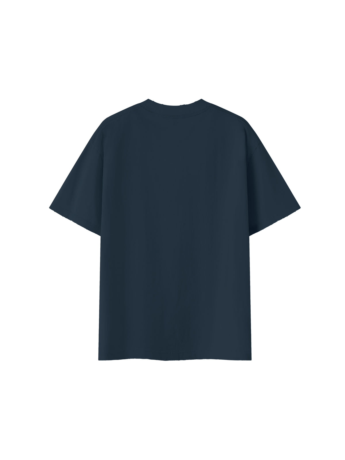 Navy Blue back