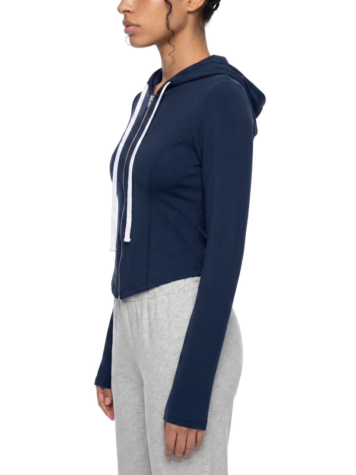Navy Blue side women