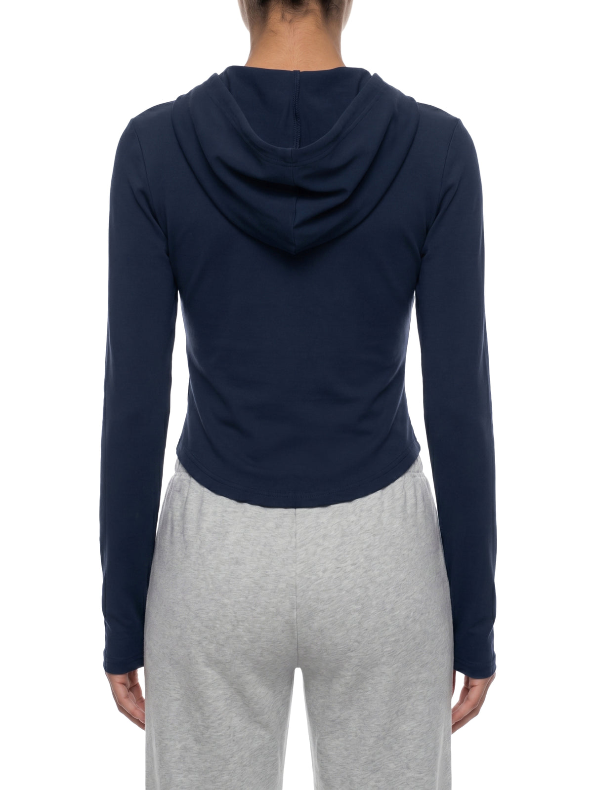 Navy Blue model women