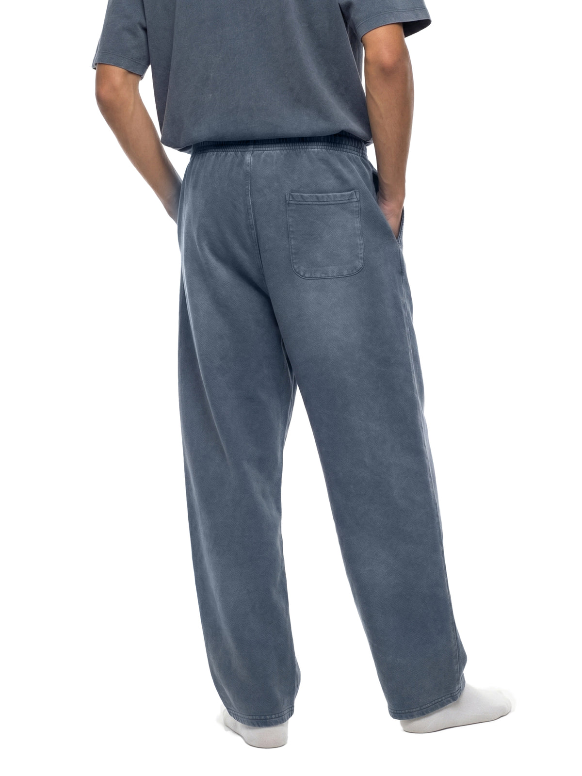 Vintage Wash Oversized Sweatpants