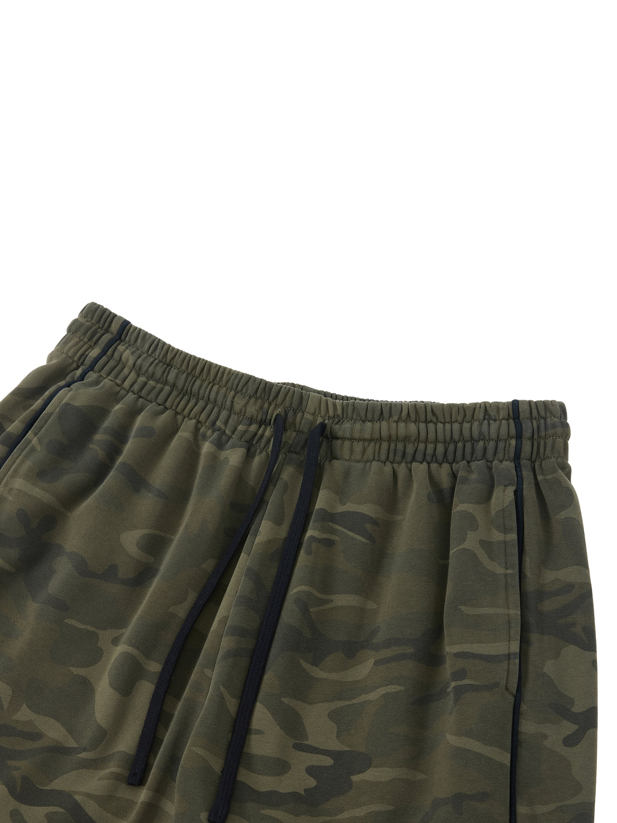 Army Green Camo detail