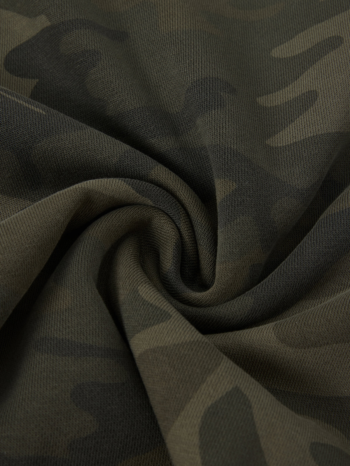 Army Green Camo detail
