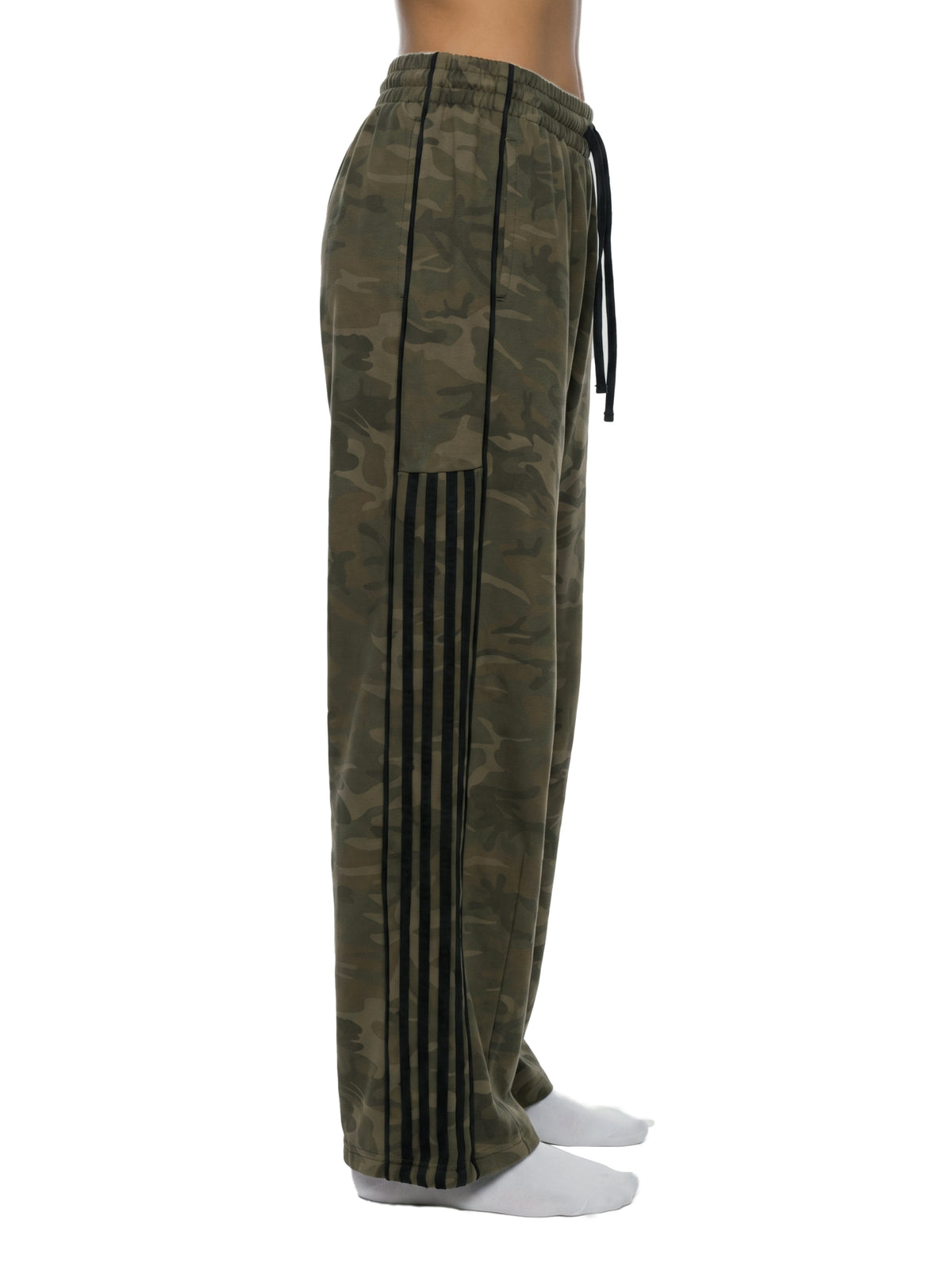 Army Green Camo side women
