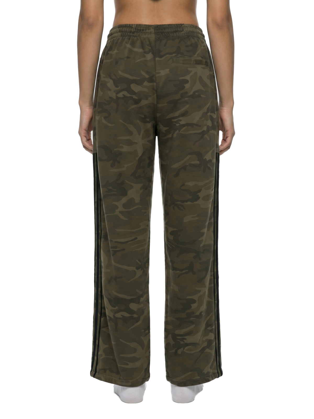 Army Green Camo model women
