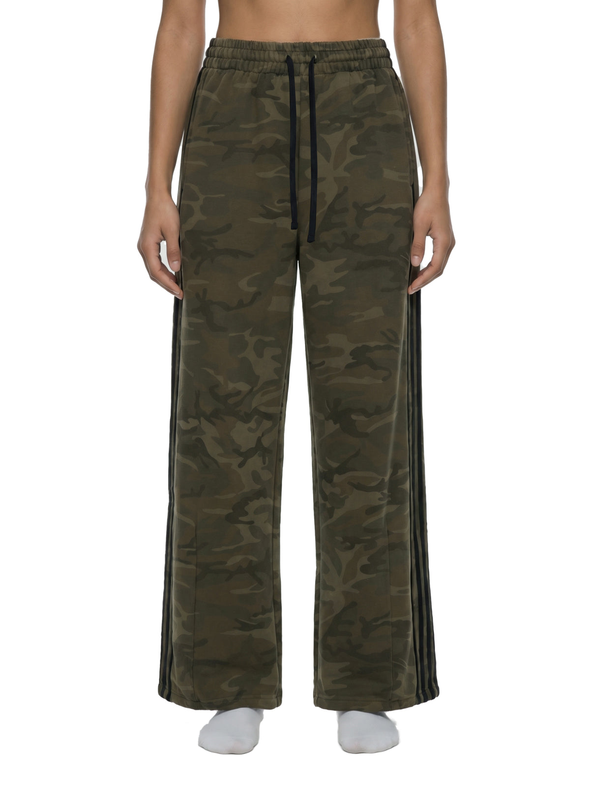 Army Green Camo model women