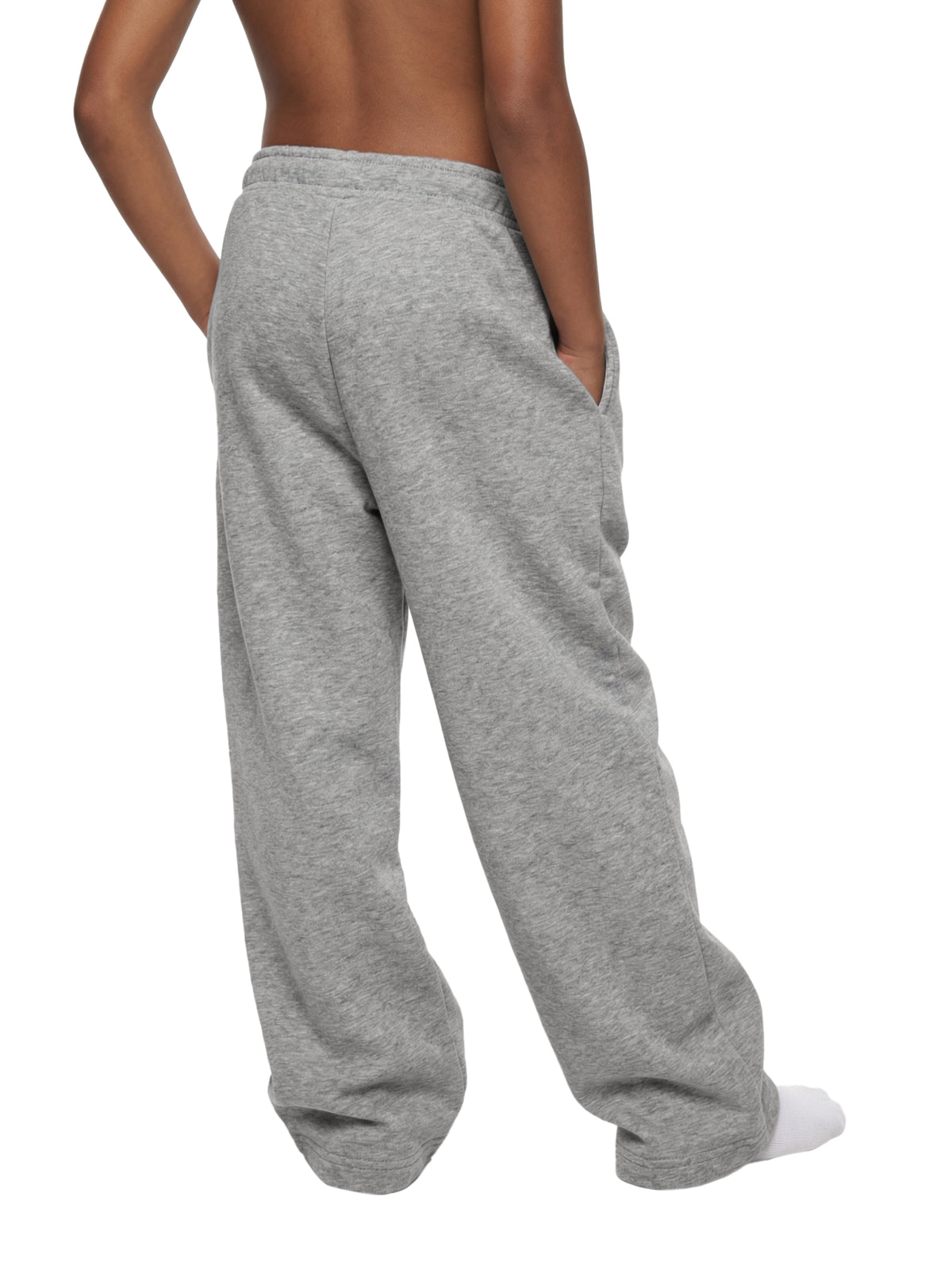 Flower Gray model women