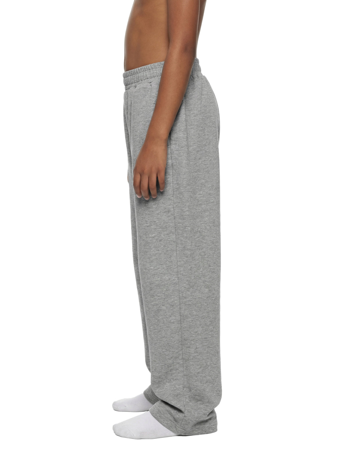 Flower Gray model women