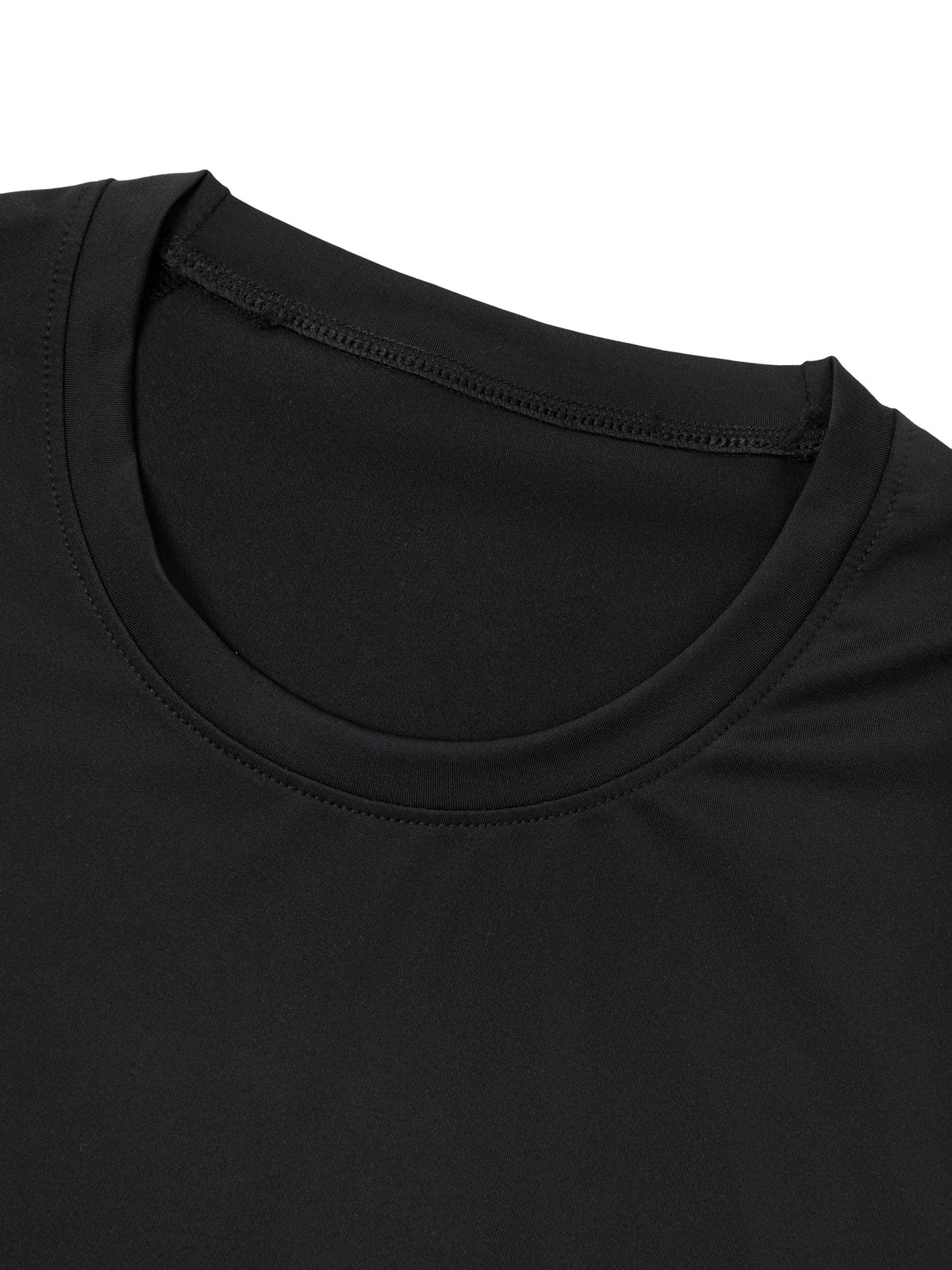 Black detail