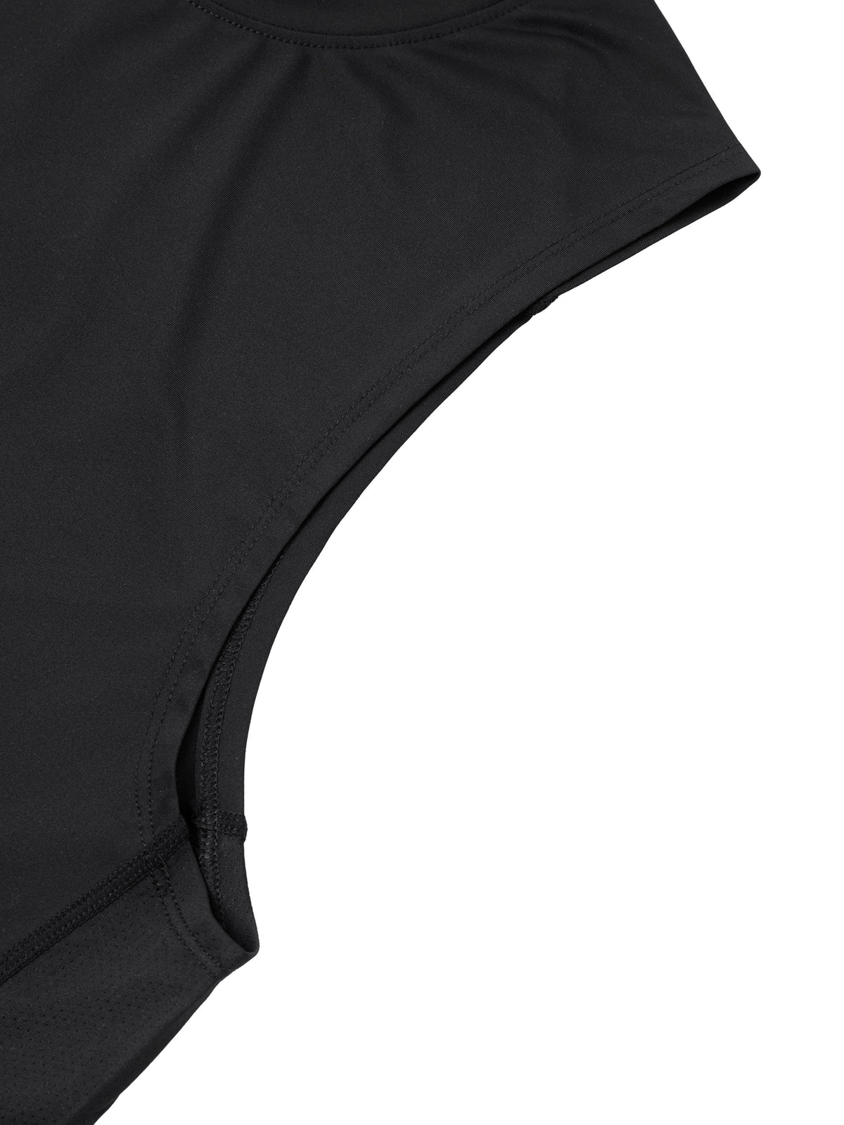 Black detail