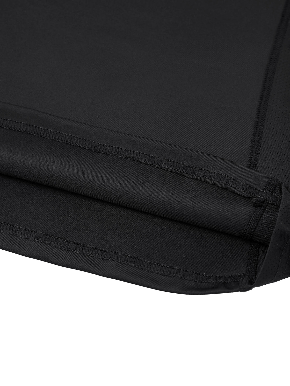 Black detail