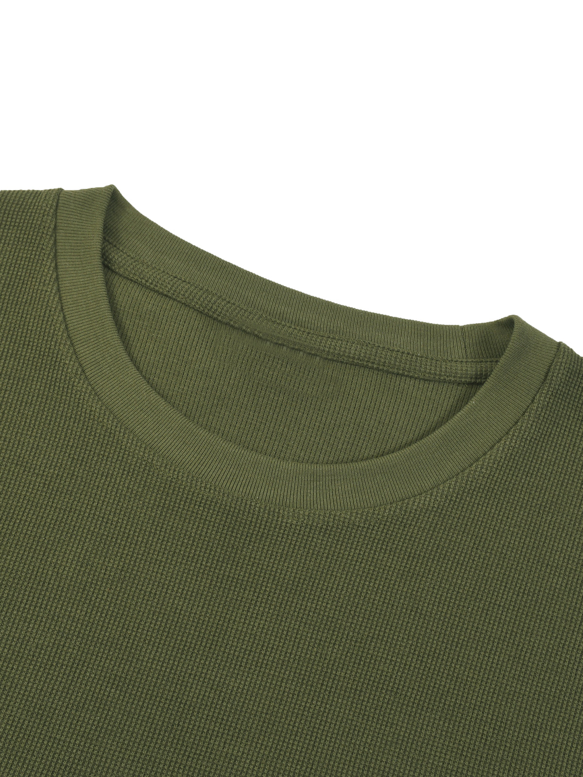 Army Green detail