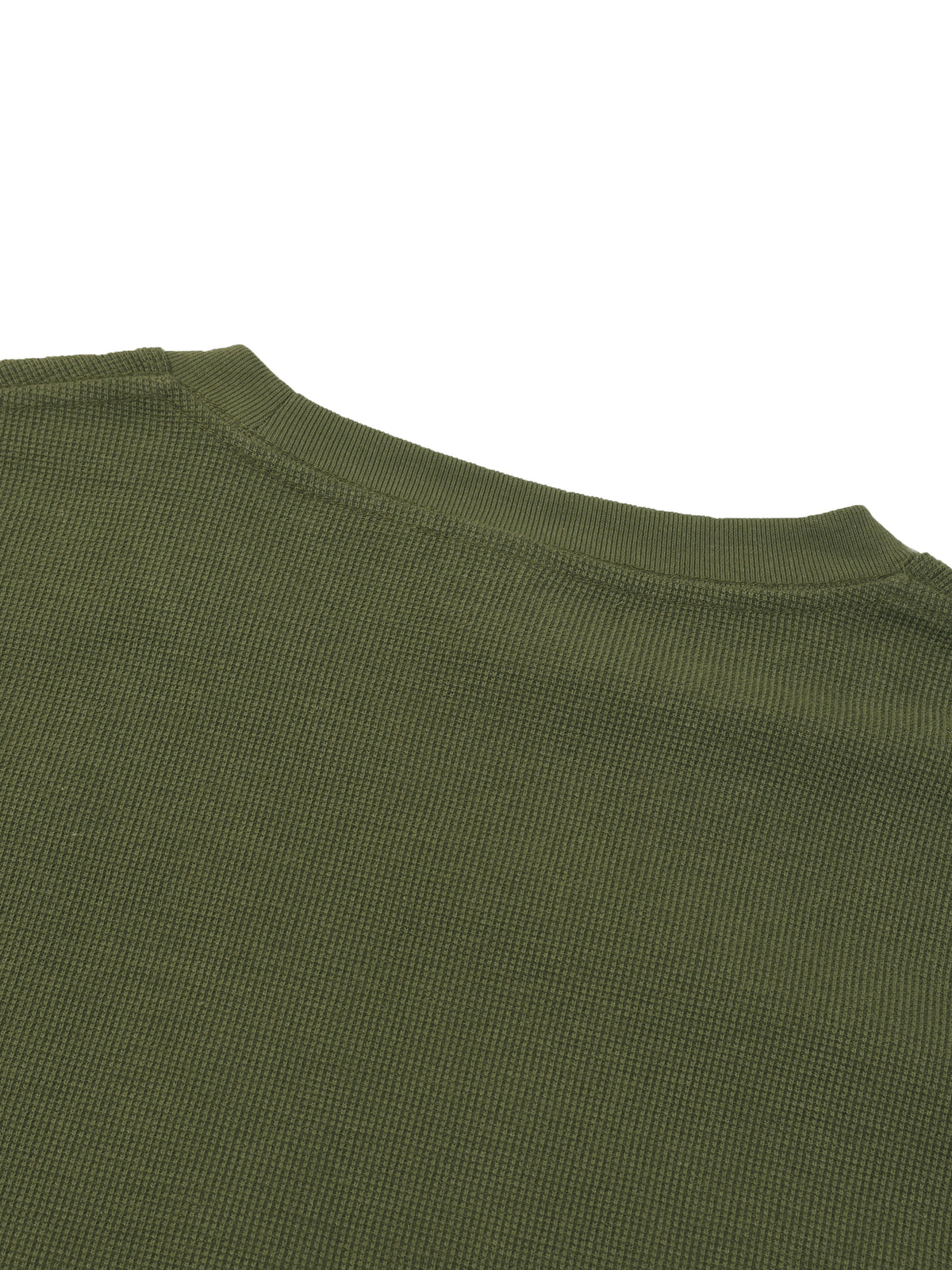 Army Green detail