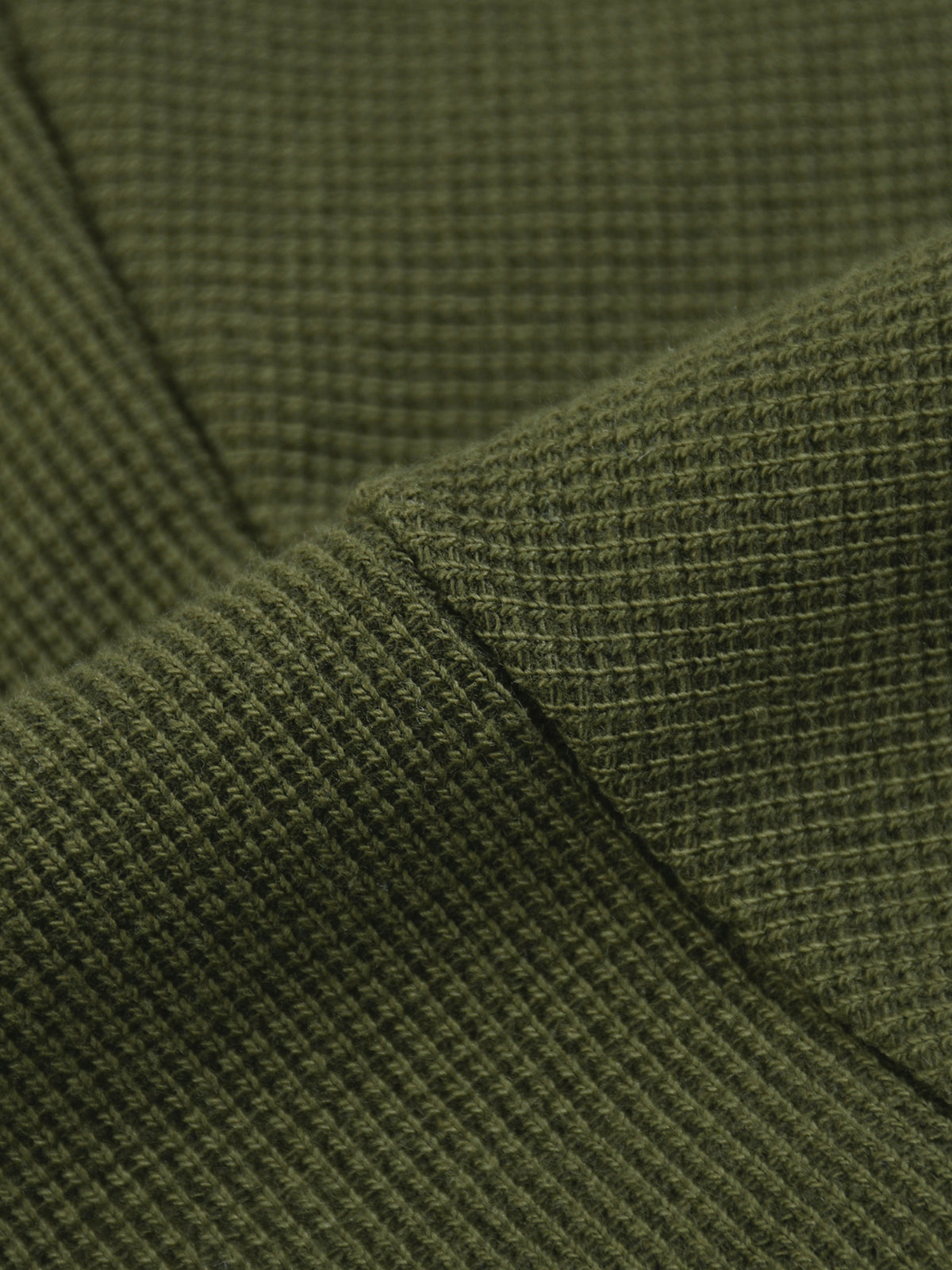 Army Green detail