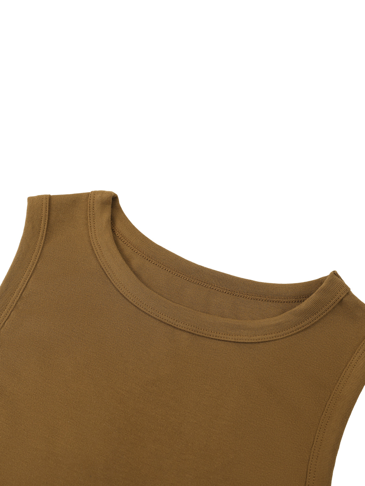 Brown detail