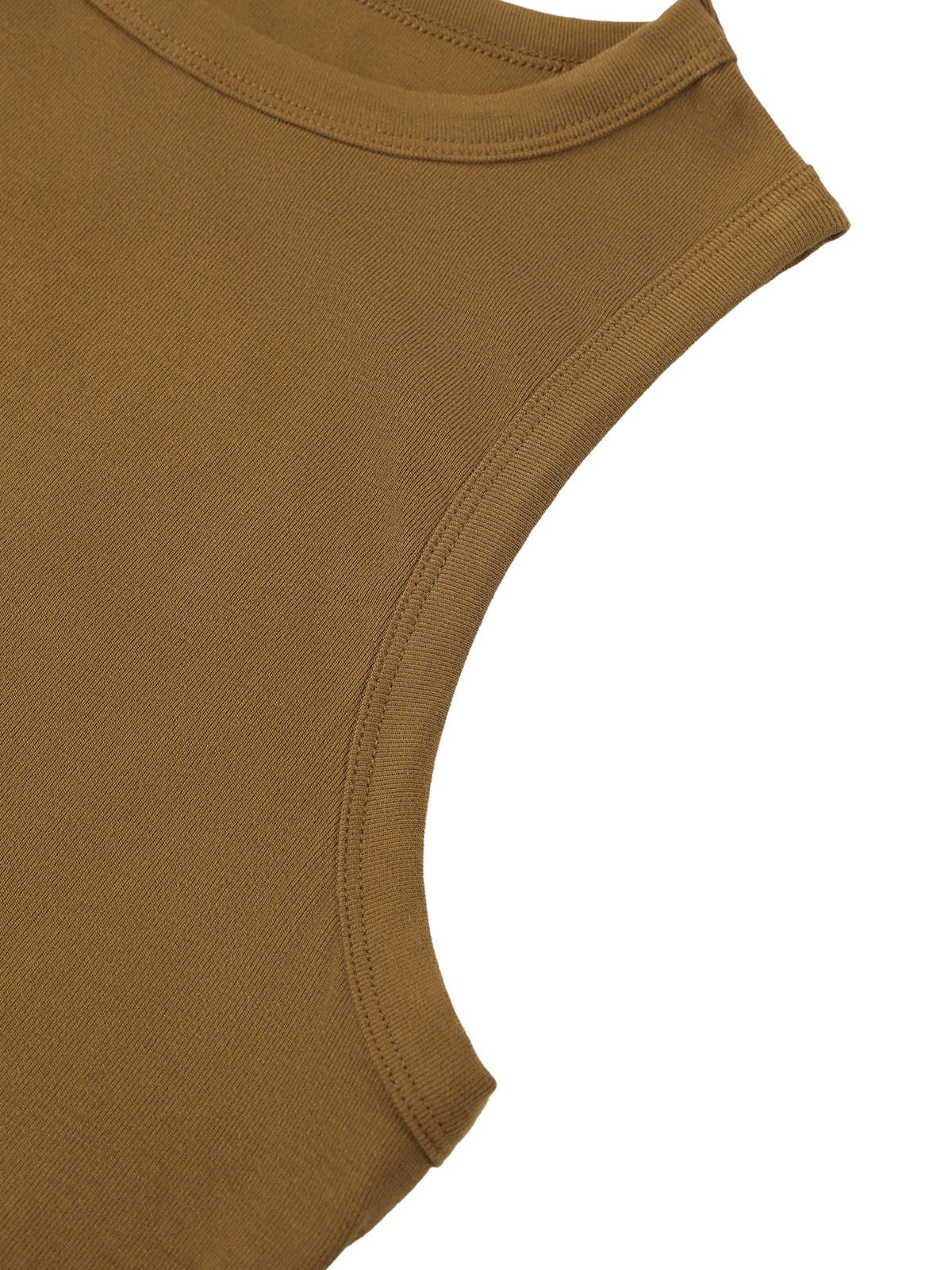 Brown detail